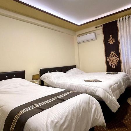 Ad Deir Guesthouse Вади Муса Экстерьер фото