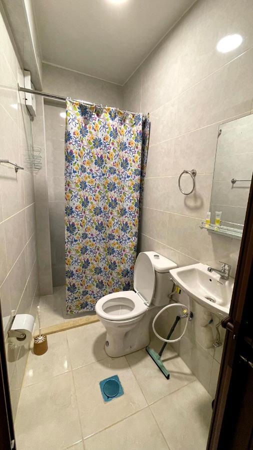 Ad Deir Guesthouse Вади Муса Экстерьер фото