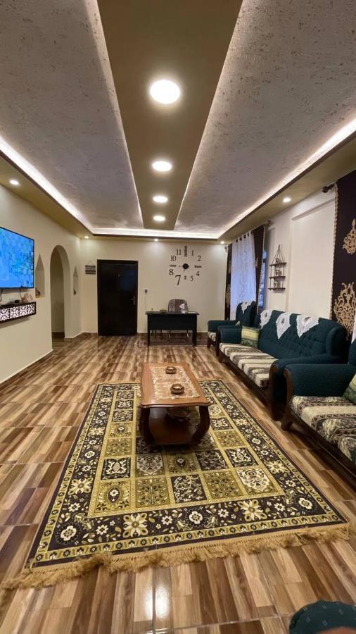 Ad Deir Guesthouse Вади Муса Экстерьер фото