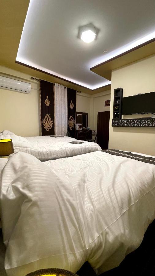 Ad Deir Guesthouse Вади Муса Экстерьер фото