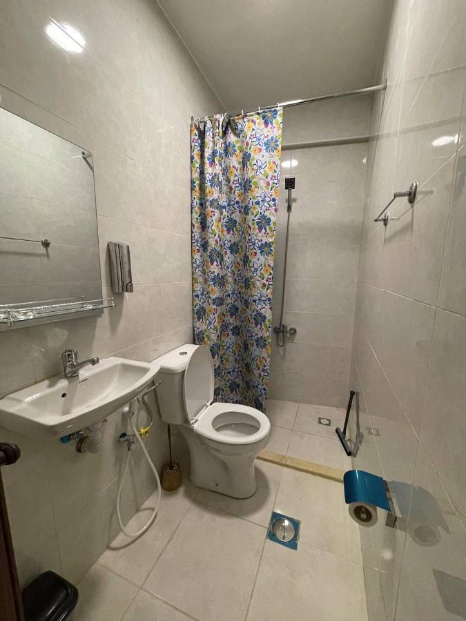 Ad Deir Guesthouse Вади Муса Экстерьер фото