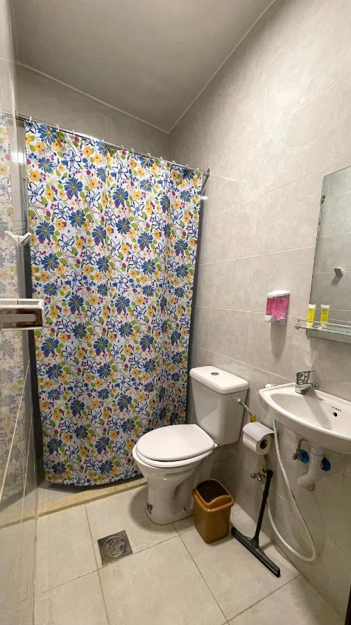Ad Deir Guesthouse Вади Муса Экстерьер фото