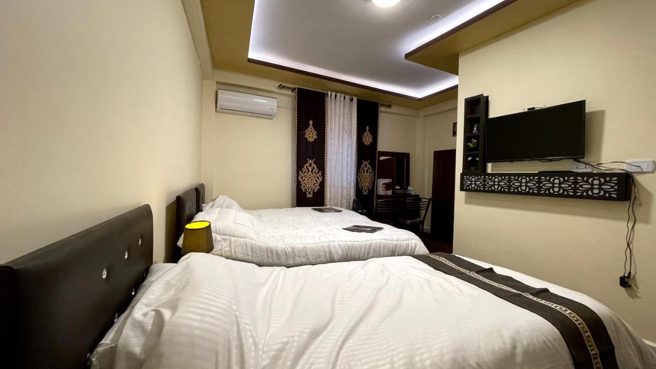 Ad Deir Guesthouse Вади Муса Экстерьер фото