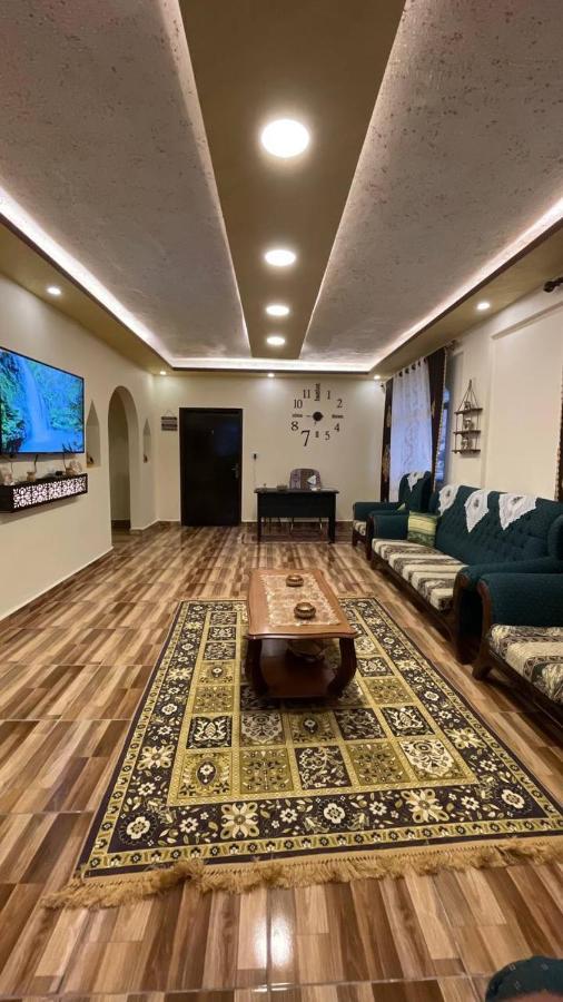 Ad Deir Guesthouse Вади Муса Экстерьер фото