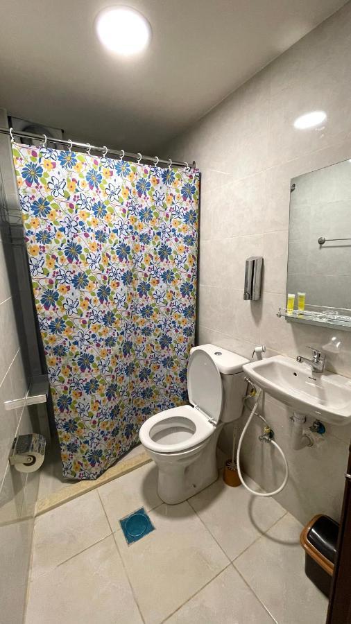 Ad Deir Guesthouse Вади Муса Экстерьер фото