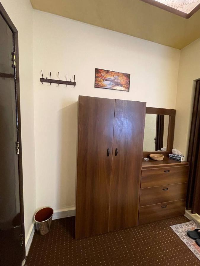 Ad Deir Guesthouse Вади Муса Экстерьер фото